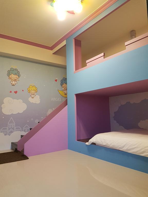 Childlike Innocence Homestay Hualien City Εξωτερικό φωτογραφία