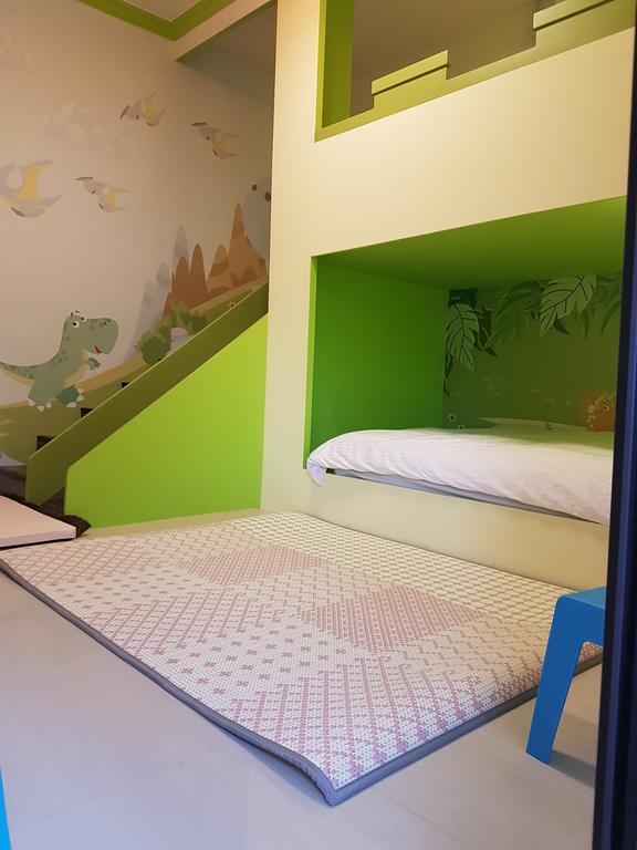 Childlike Innocence Homestay Hualien City Εξωτερικό φωτογραφία