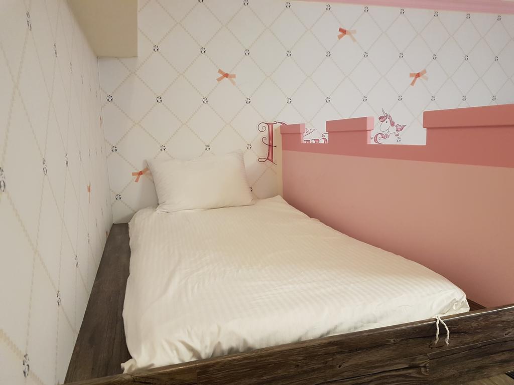 Childlike Innocence Homestay Hualien City Εξωτερικό φωτογραφία