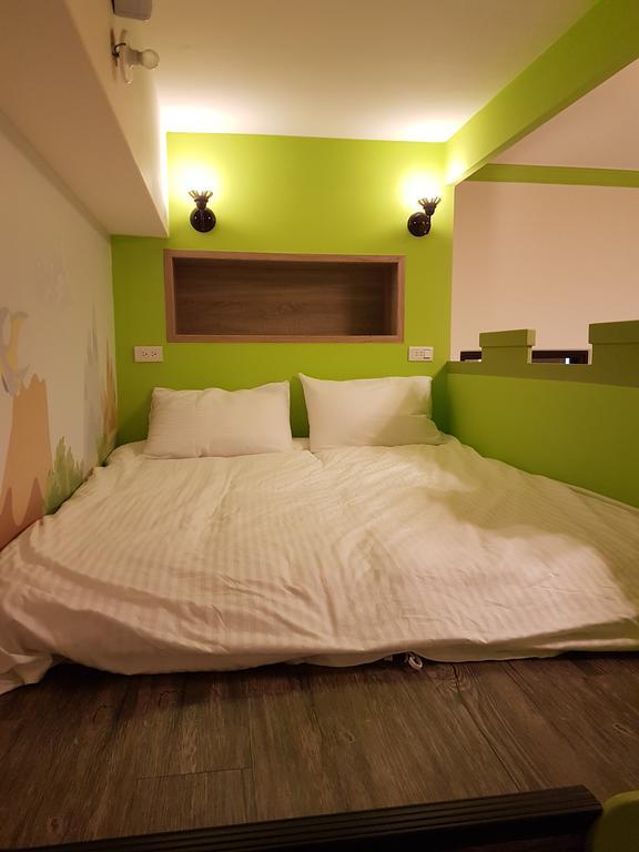 Childlike Innocence Homestay Hualien City Εξωτερικό φωτογραφία