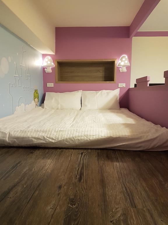 Childlike Innocence Homestay Hualien City Εξωτερικό φωτογραφία