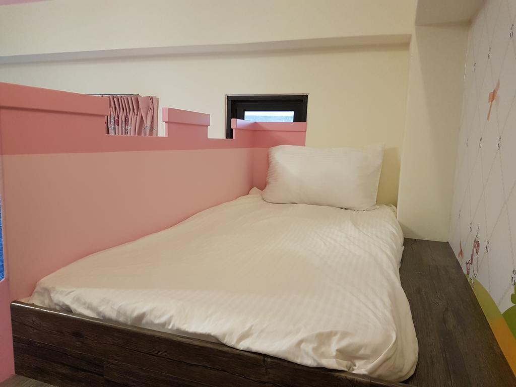Childlike Innocence Homestay Hualien City Εξωτερικό φωτογραφία