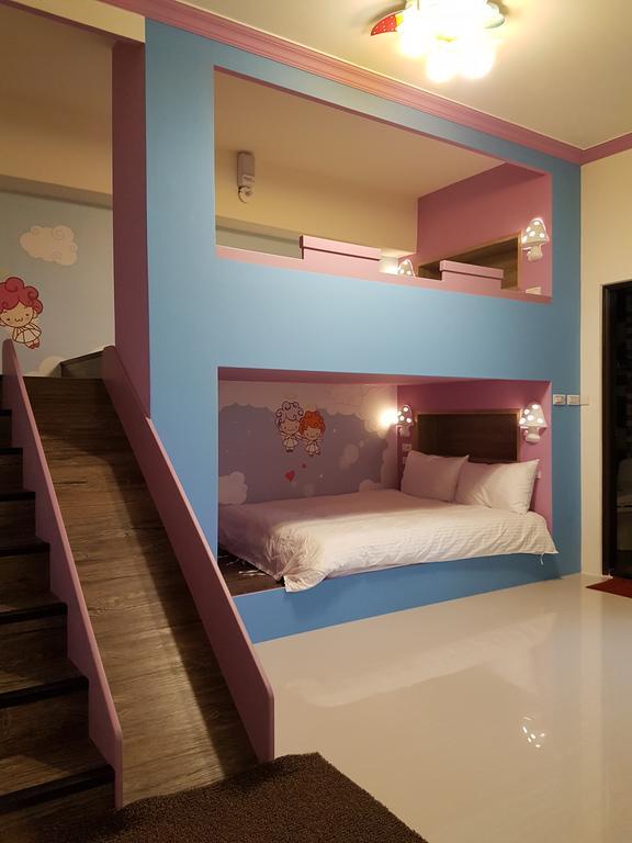 Childlike Innocence Homestay Hualien City Εξωτερικό φωτογραφία