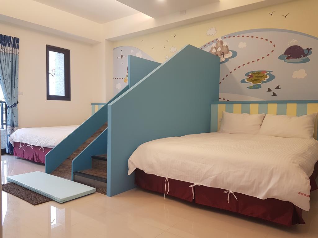 Childlike Innocence Homestay Hualien City Εξωτερικό φωτογραφία