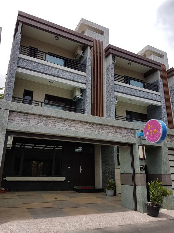 Childlike Innocence Homestay Hualien City Εξωτερικό φωτογραφία