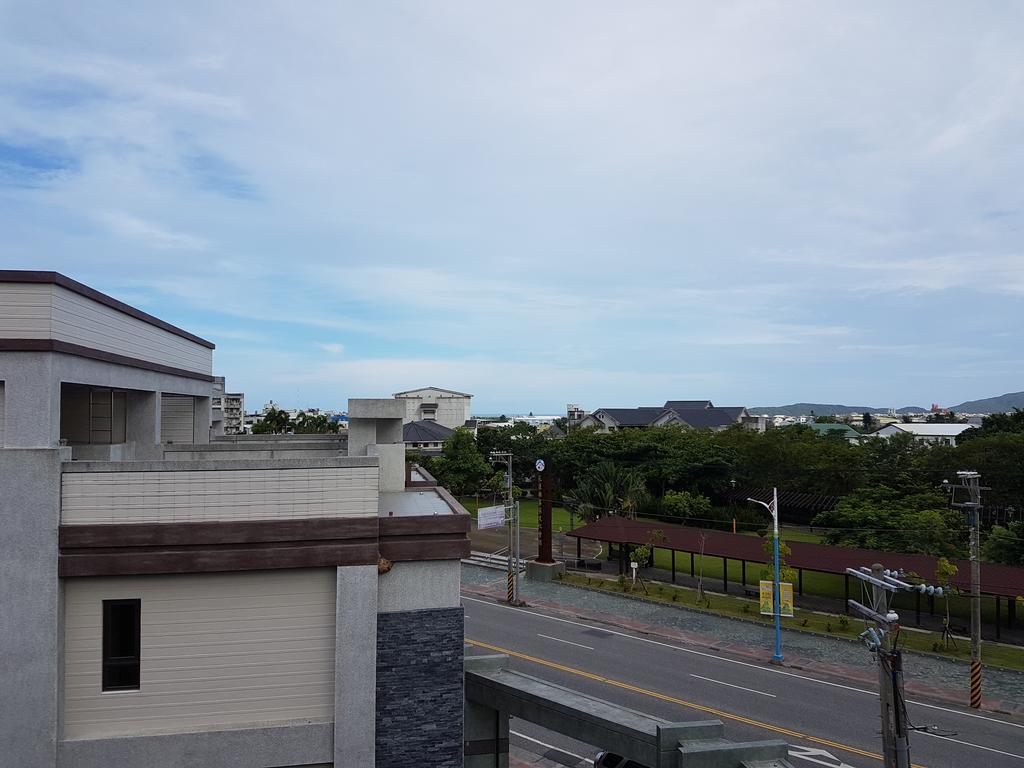 Childlike Innocence Homestay Hualien City Εξωτερικό φωτογραφία