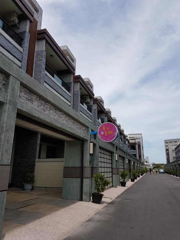 Childlike Innocence Homestay Hualien City Εξωτερικό φωτογραφία
