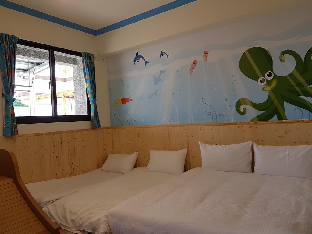 Childlike Innocence Homestay Hualien City Εξωτερικό φωτογραφία