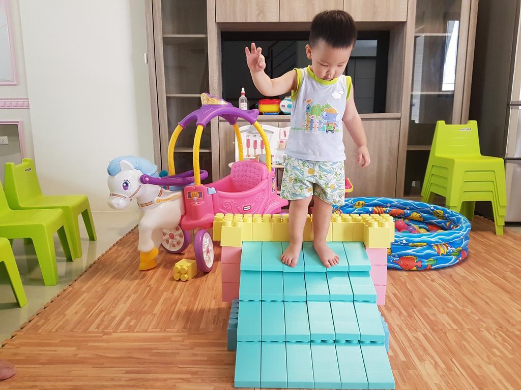 Childlike Innocence Homestay Hualien City Εξωτερικό φωτογραφία