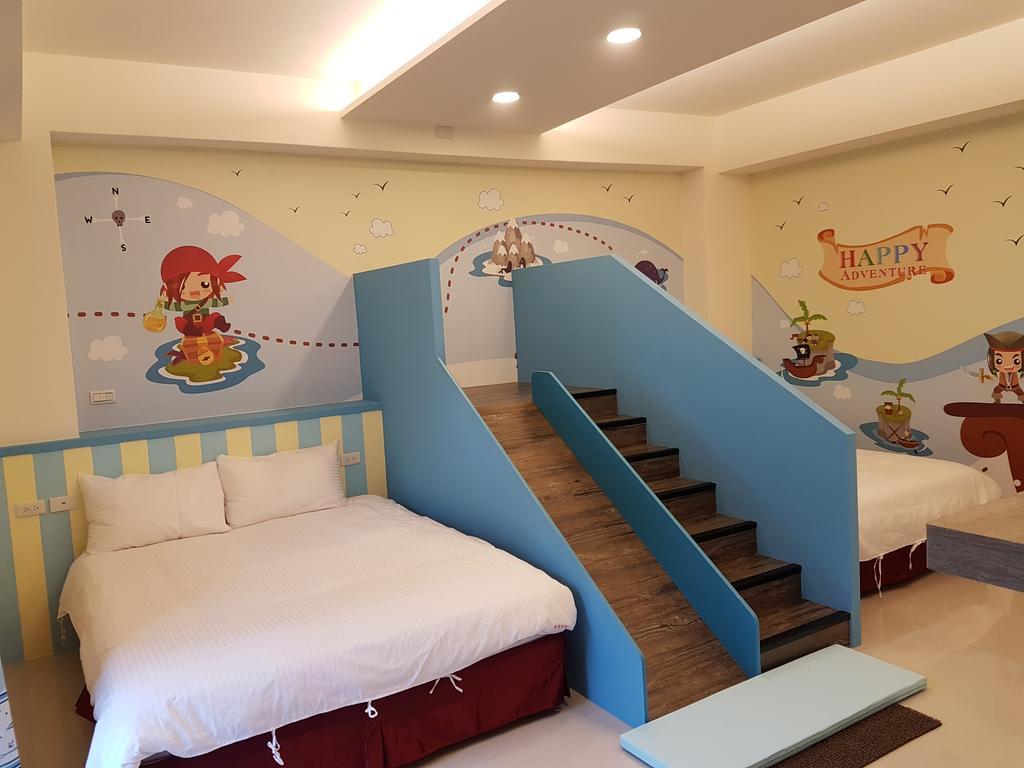 Childlike Innocence Homestay Hualien City Εξωτερικό φωτογραφία