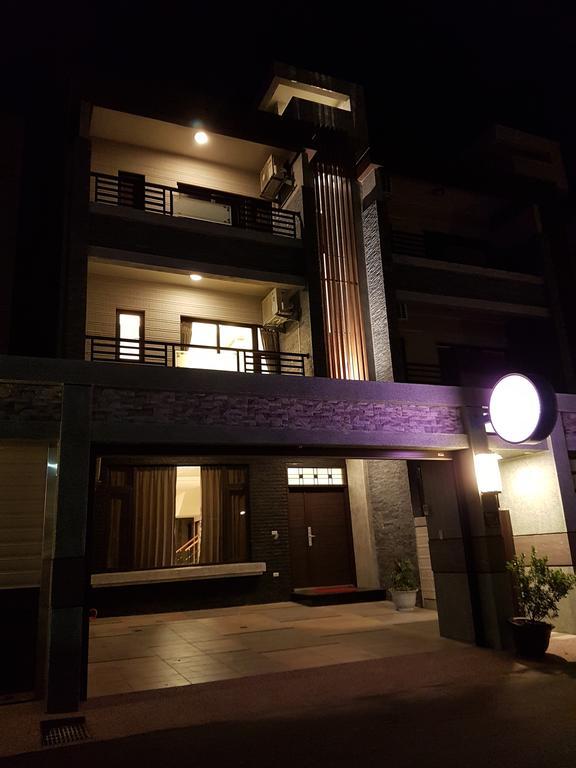 Childlike Innocence Homestay Hualien City Εξωτερικό φωτογραφία