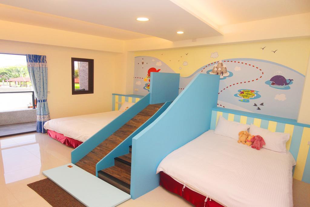 Childlike Innocence Homestay Hualien City Εξωτερικό φωτογραφία