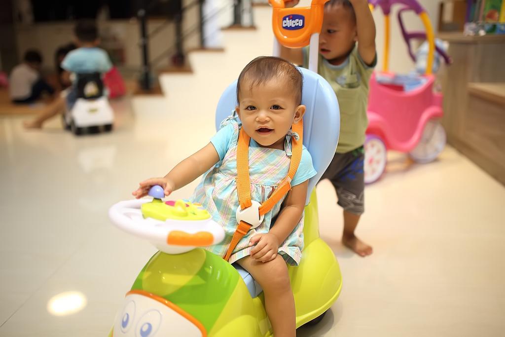 Childlike Innocence Homestay Hualien City Εξωτερικό φωτογραφία
