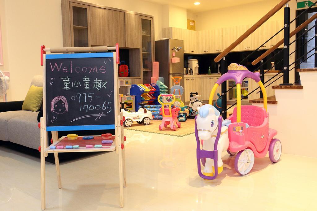 Childlike Innocence Homestay Hualien City Εξωτερικό φωτογραφία