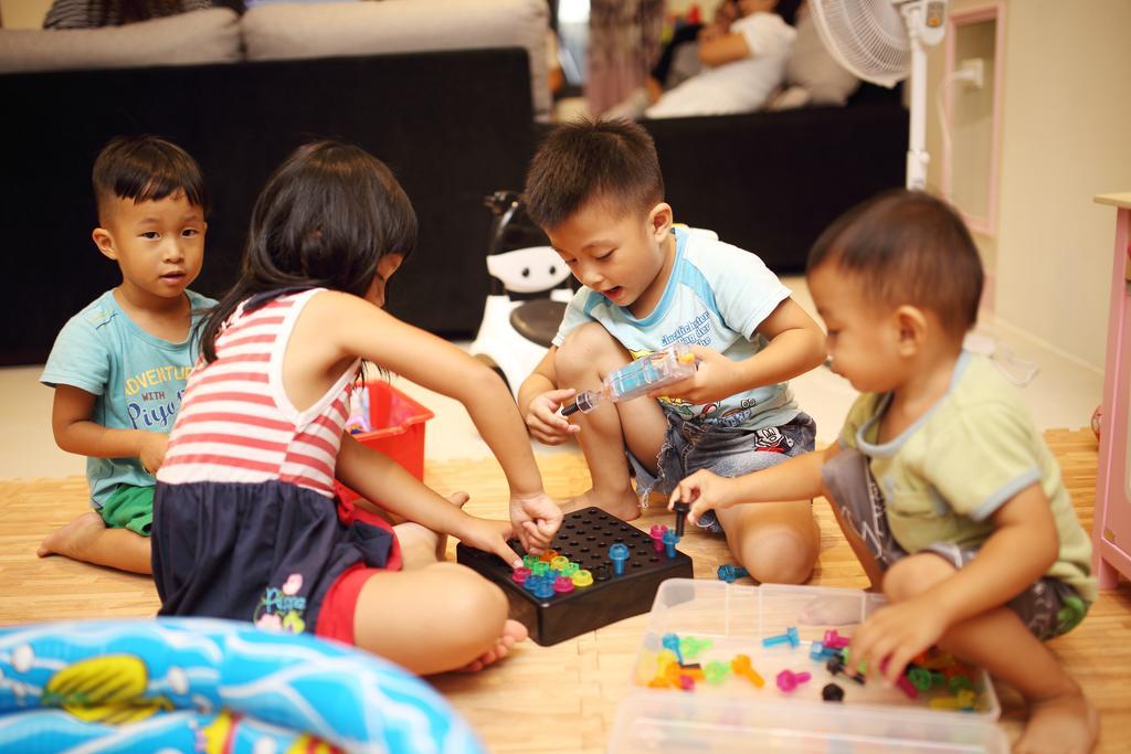 Childlike Innocence Homestay Hualien City Εξωτερικό φωτογραφία