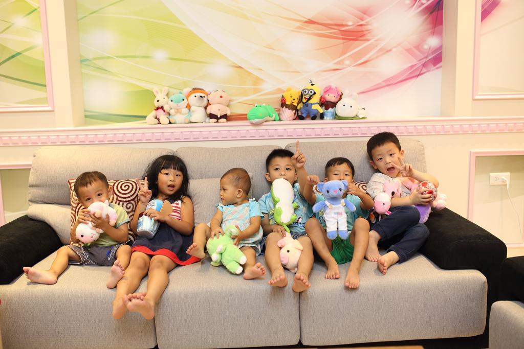 Childlike Innocence Homestay Hualien City Εξωτερικό φωτογραφία