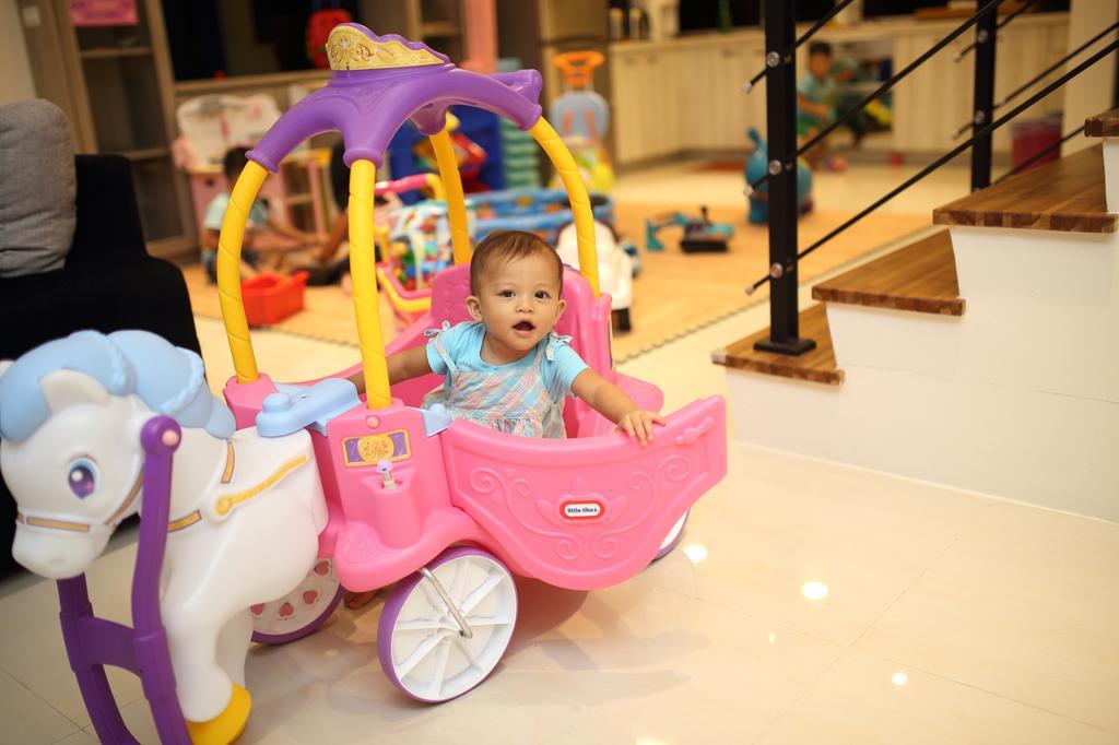 Childlike Innocence Homestay Hualien City Εξωτερικό φωτογραφία