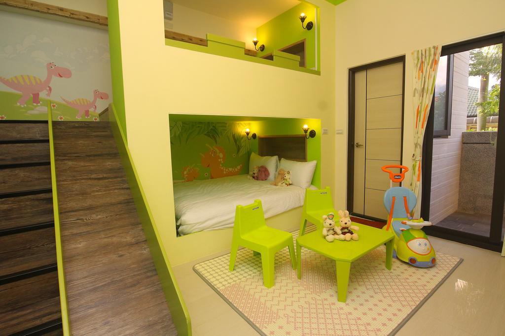 Childlike Innocence Homestay Hualien City Εξωτερικό φωτογραφία