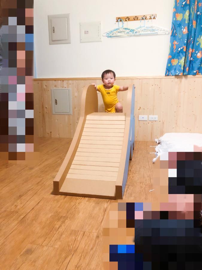 Childlike Innocence Homestay Hualien City Εξωτερικό φωτογραφία