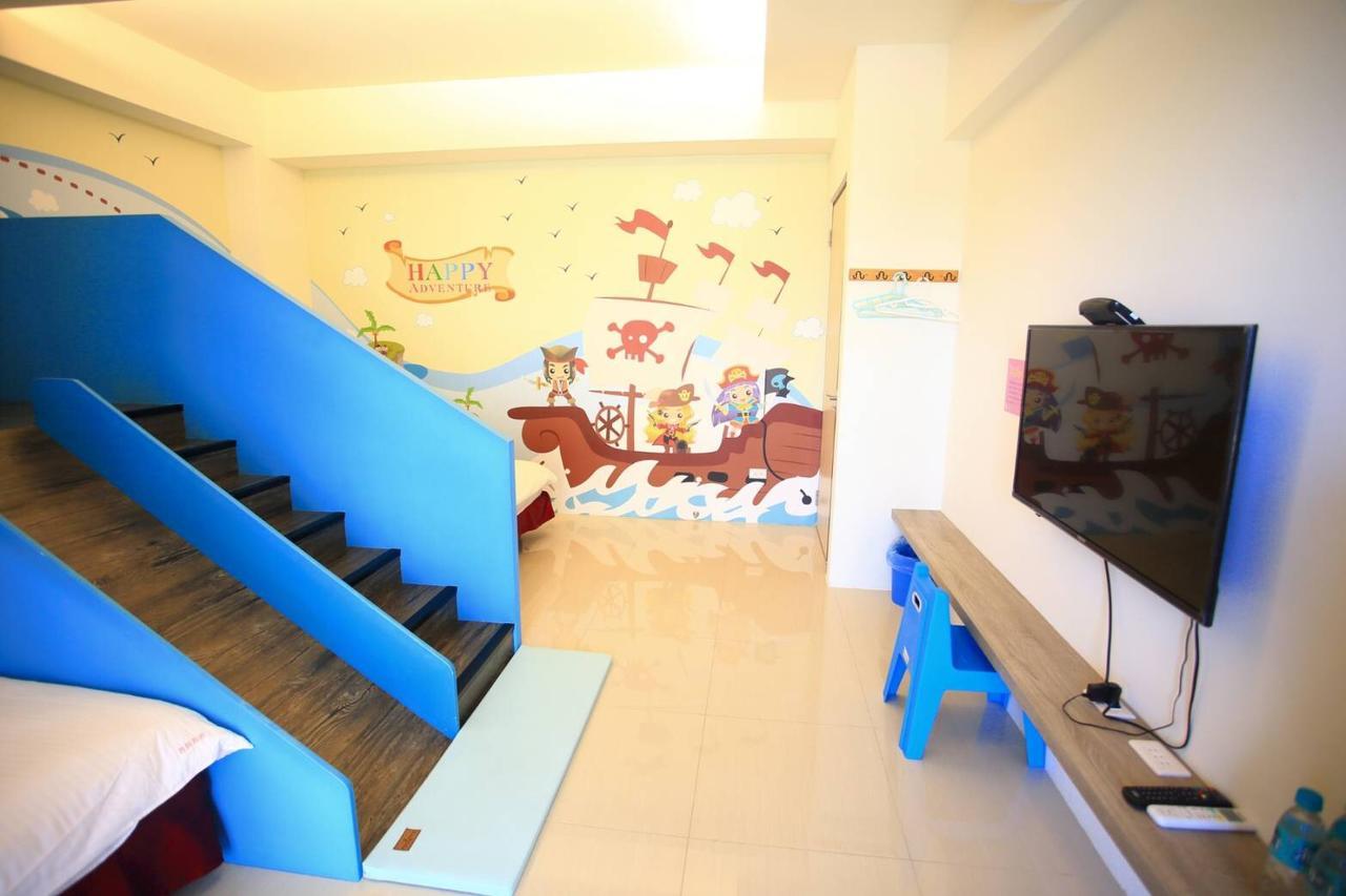 Childlike Innocence Homestay Hualien City Εξωτερικό φωτογραφία