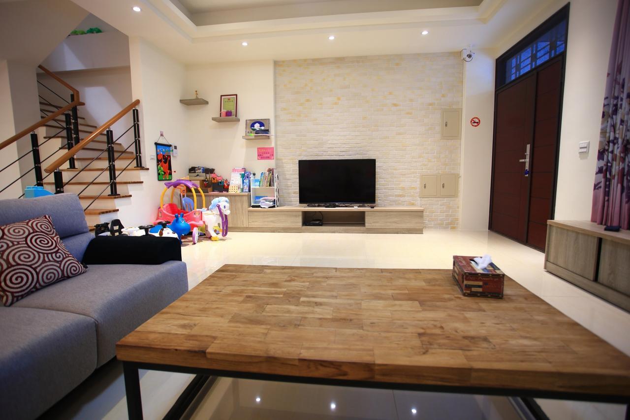 Childlike Innocence Homestay Hualien City Εξωτερικό φωτογραφία