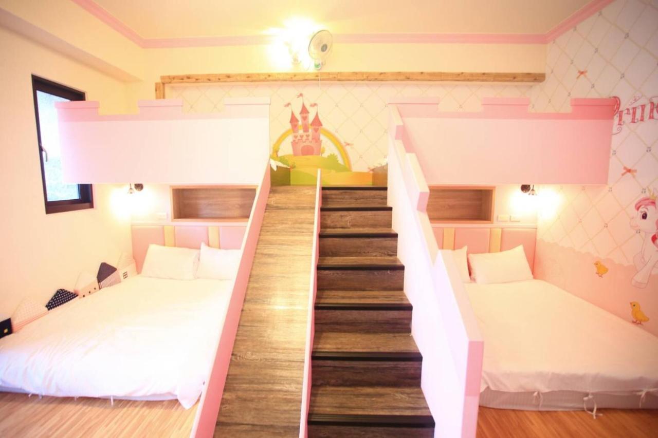 Childlike Innocence Homestay Hualien City Εξωτερικό φωτογραφία
