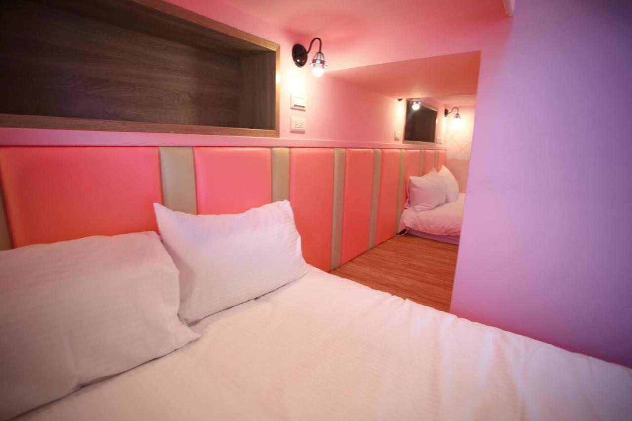 Childlike Innocence Homestay Hualien City Εξωτερικό φωτογραφία
