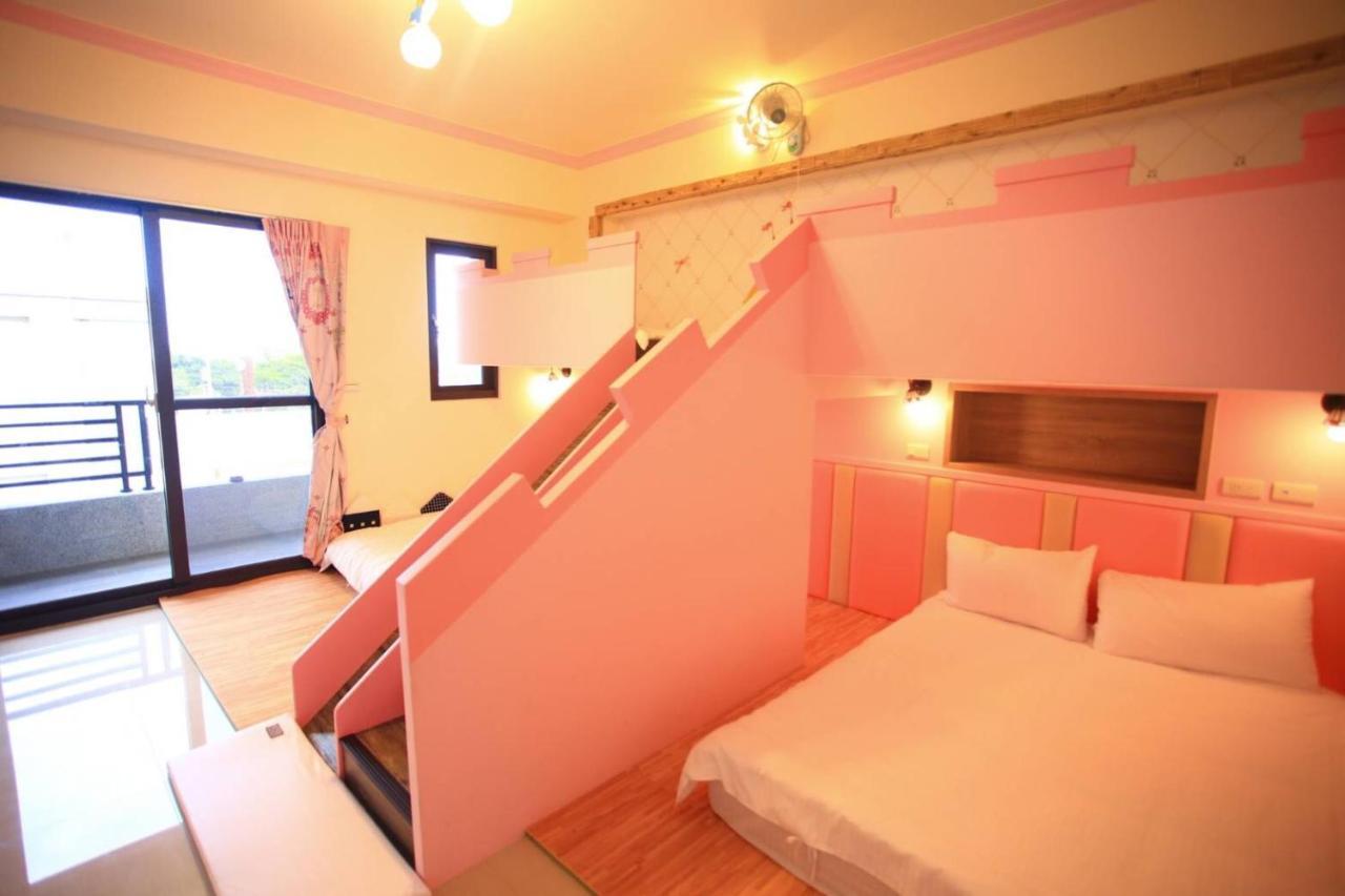 Childlike Innocence Homestay Hualien City Εξωτερικό φωτογραφία