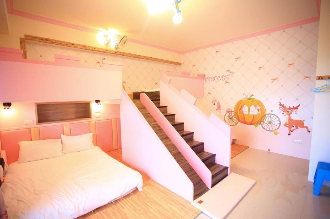 Childlike Innocence Homestay Hualien City Εξωτερικό φωτογραφία