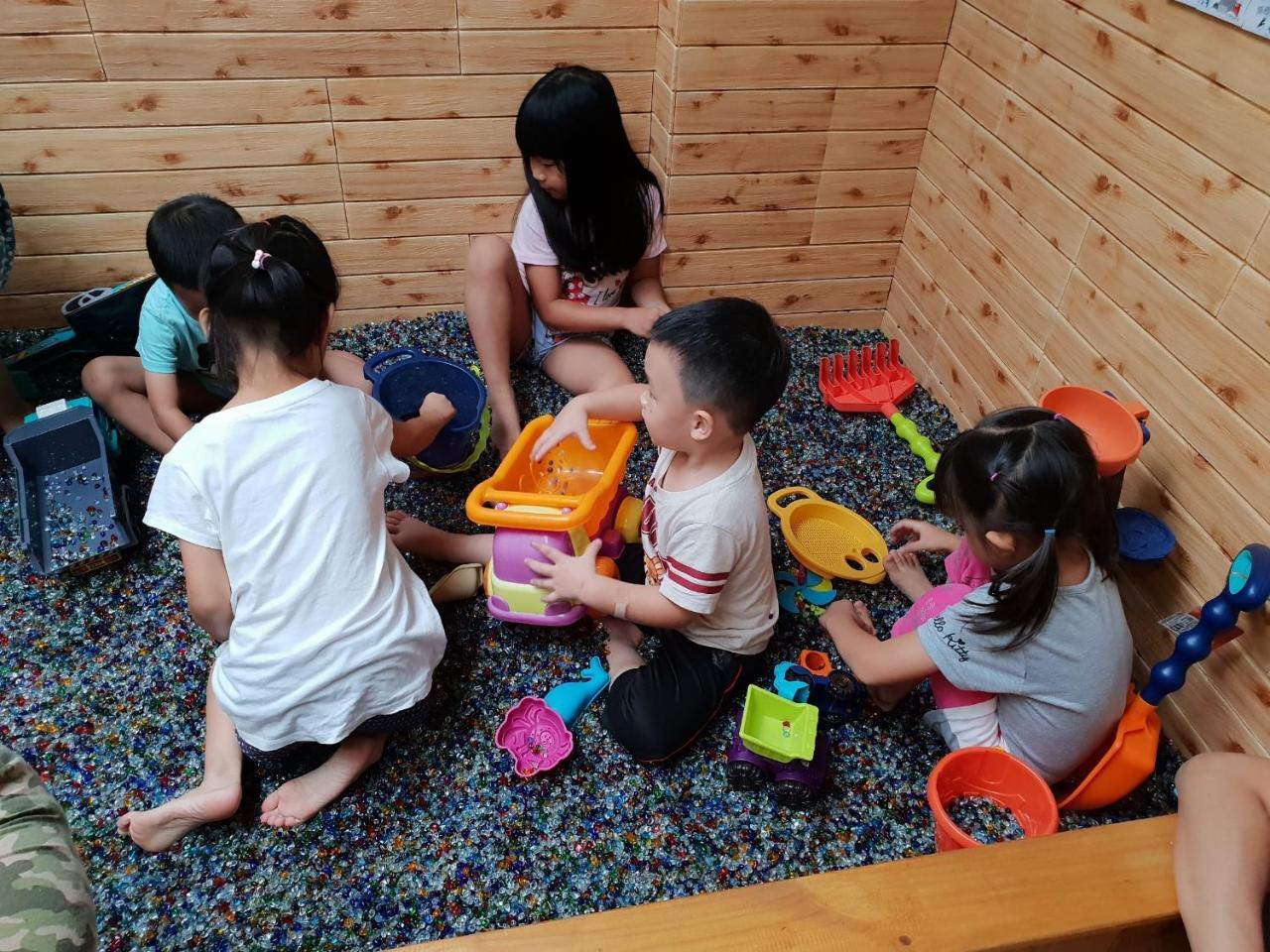 Childlike Innocence Homestay Hualien City Εξωτερικό φωτογραφία