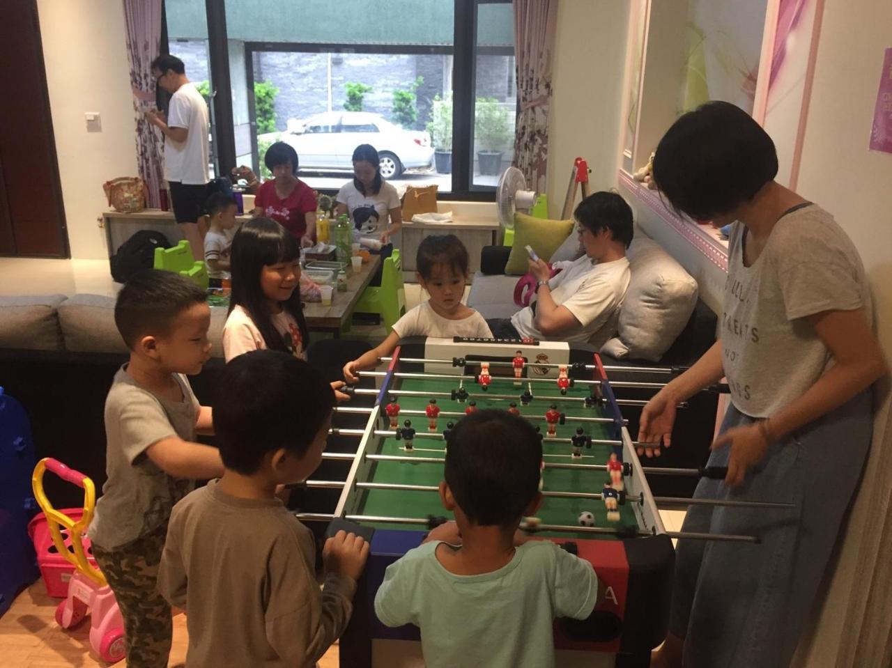Childlike Innocence Homestay Hualien City Εξωτερικό φωτογραφία