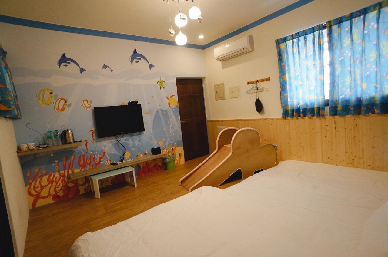 Childlike Innocence Homestay Hualien City Εξωτερικό φωτογραφία