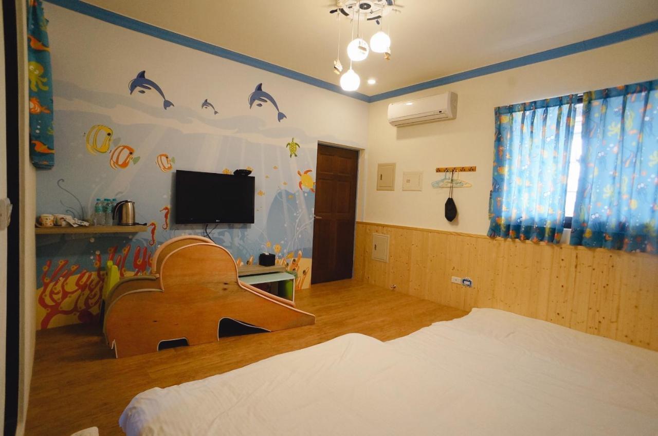 Childlike Innocence Homestay Hualien City Εξωτερικό φωτογραφία